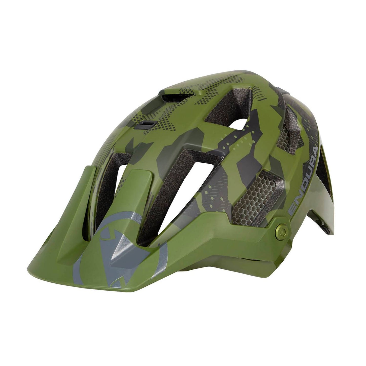 Casque de mips en singletrack endur