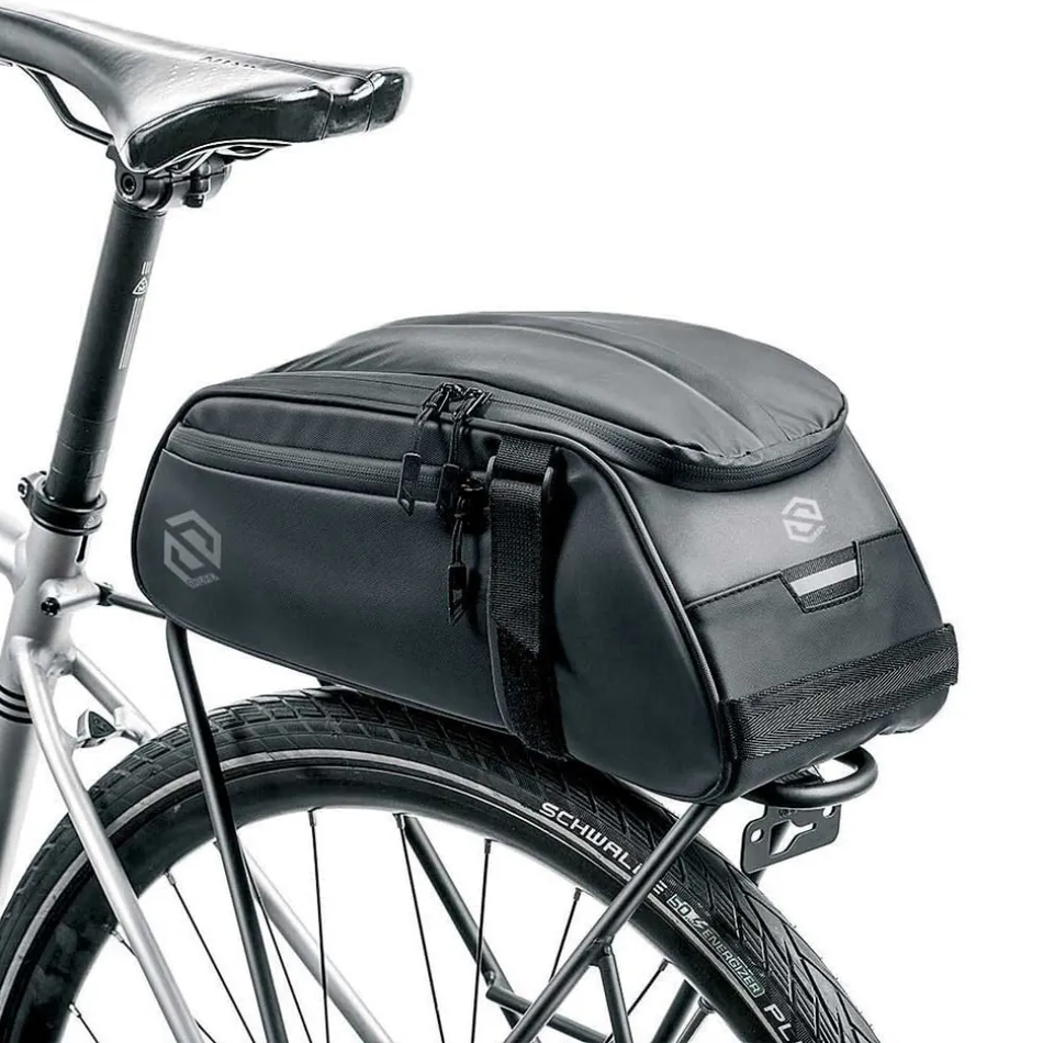 Skuad Explorer AL Rack Bag - 9.5L