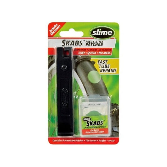 Slime Kit Kit Self -Greenings (6pz from 1 ") with Cacciagomme