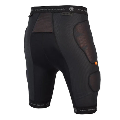 Bajo los pantalones cortos protector de Endur MT500