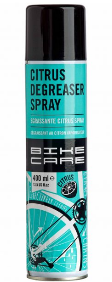 Odłuszczacz Spectra Citrus Degreaser Spray 400ml