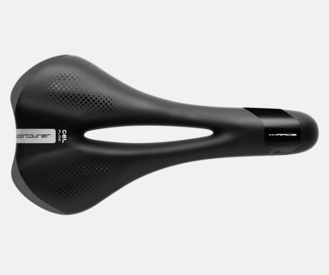 Selle Italia Sportourer X-Race Gel Flow S-Flow Sattel