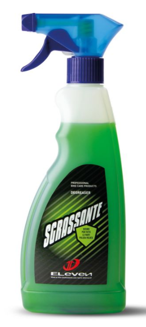 Odłuszczacz Eleven uniwersalny w sprayu 500ml