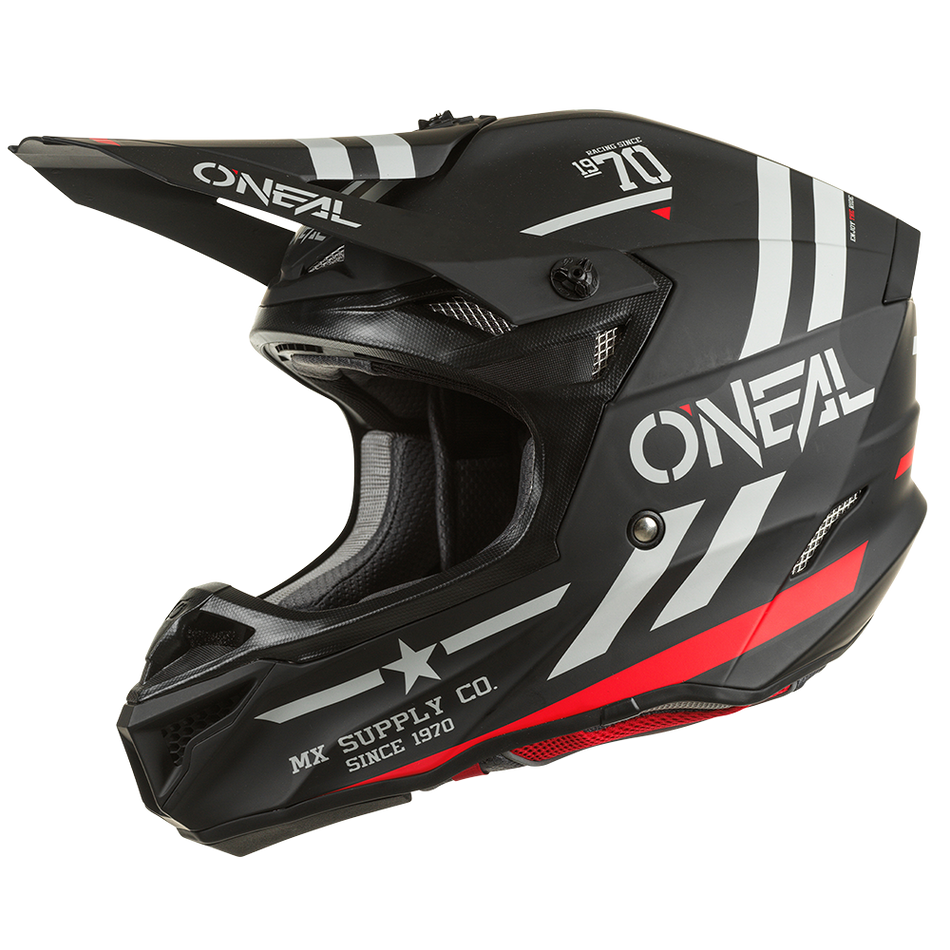 Casco de poliacrilato O'Neal 5SRS Squadron