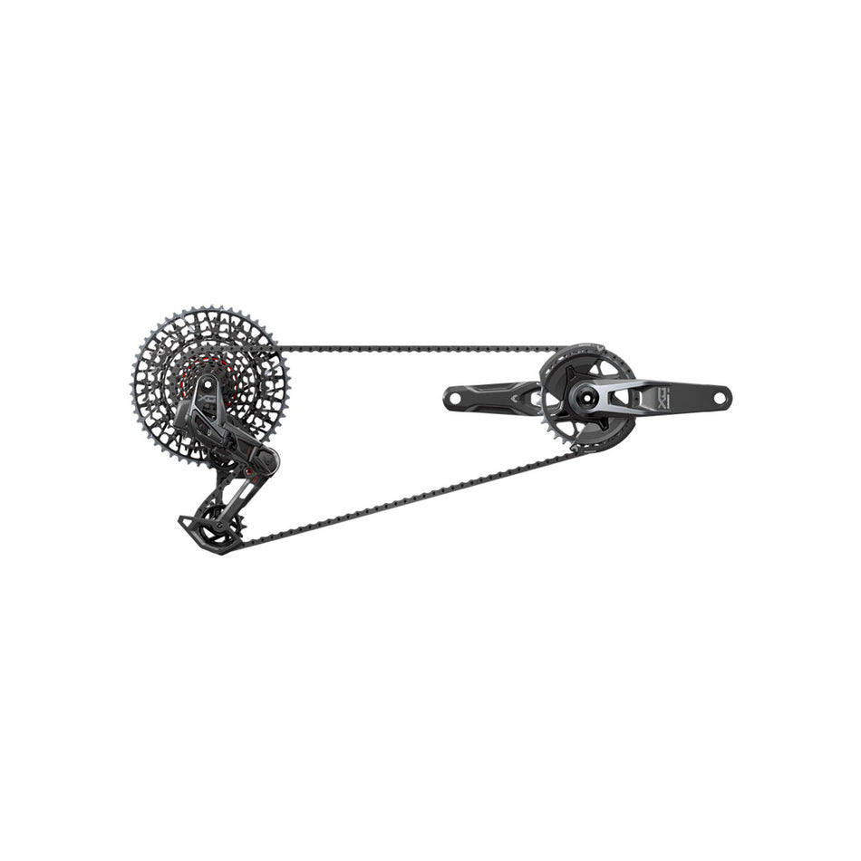 Gruppo Sram X0 T-Type Eagle Axs 12v
