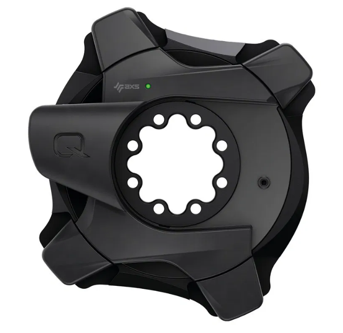 Sram Red Force Quarq AXS Power Meter Spider 107 BCD Direct Mount 12v
