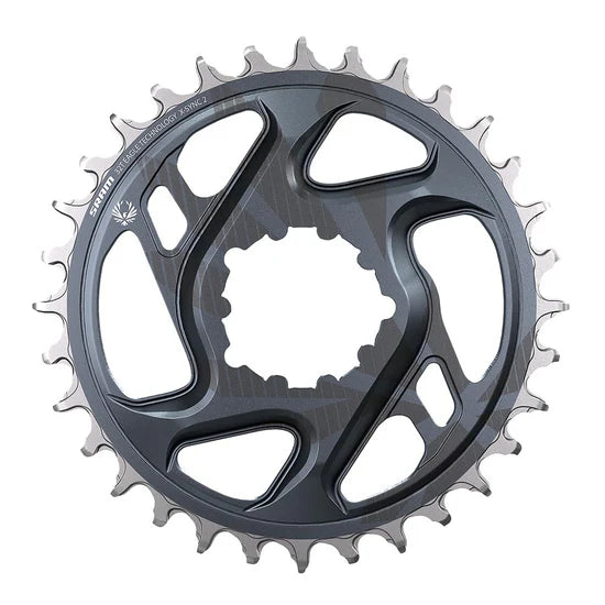 Sram GX Eagle Lunar Direct Mount Kettenblatt 3mm Offset Boost 12v