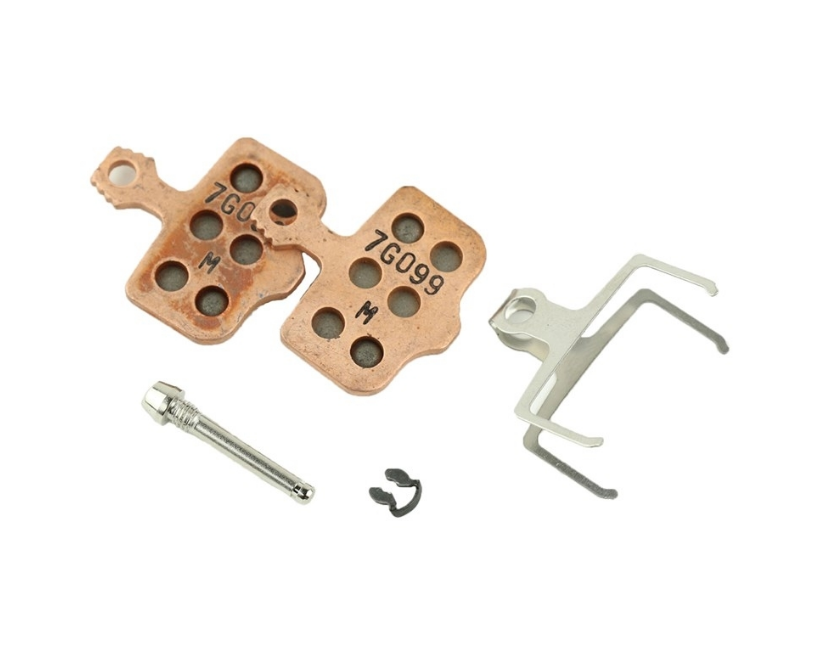 Pastillas Sinterizadas Sram eTap AXS / Level / Elixir / X0 / XX / DB