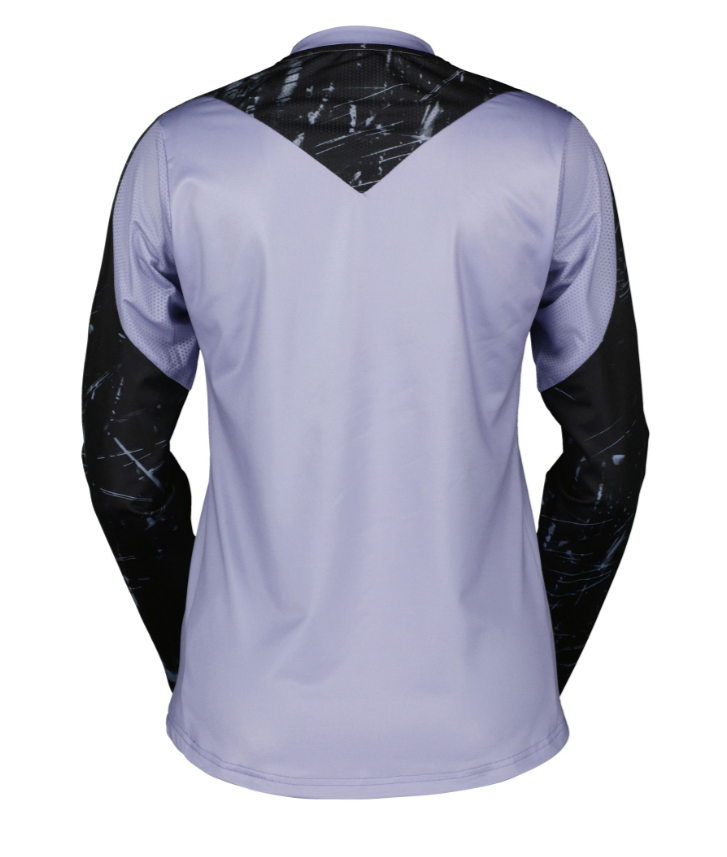 Chemise féminine à manches longues Scott Trail Storm