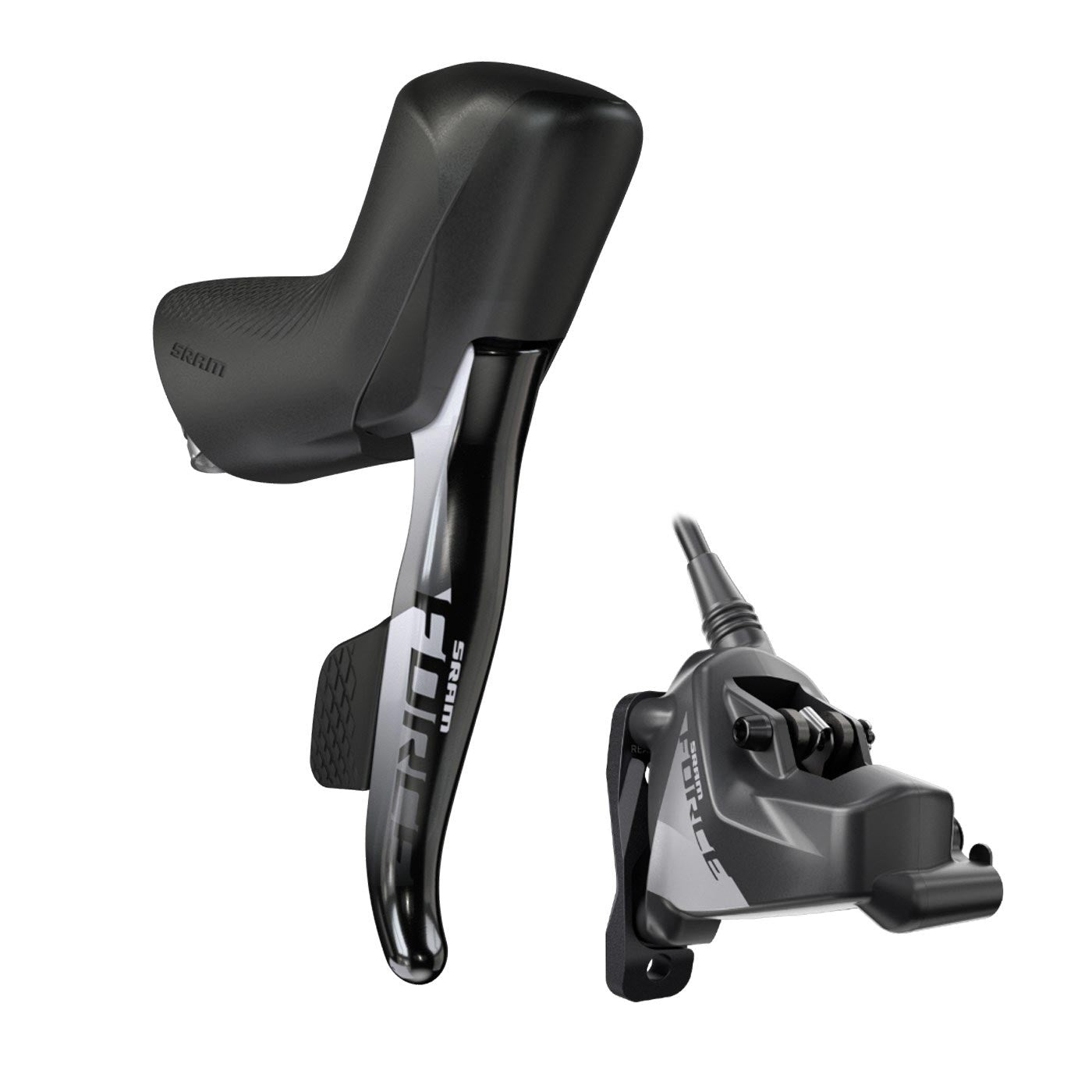 Quelques contrôles SRAM Force Etap Axs 2x12V