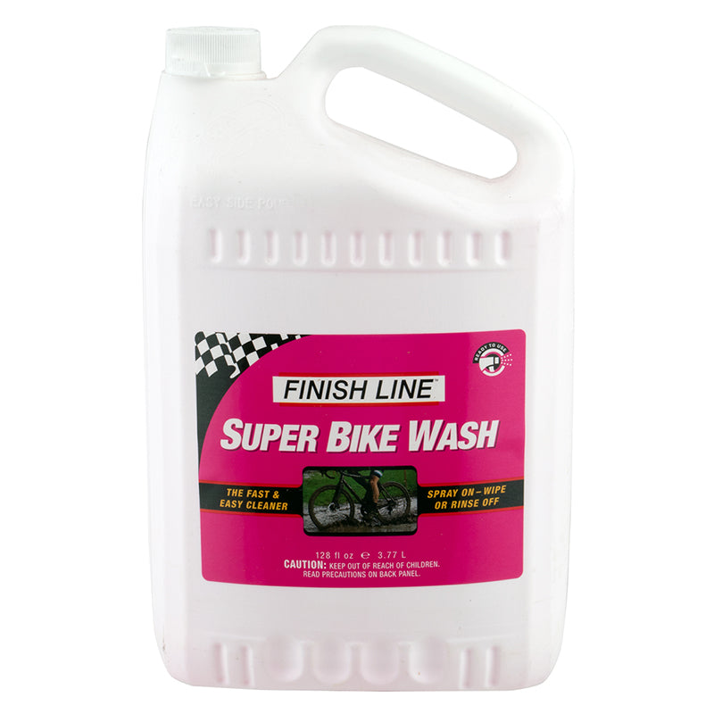 Super Bike Wash 3,77 Finish Line Detergent L