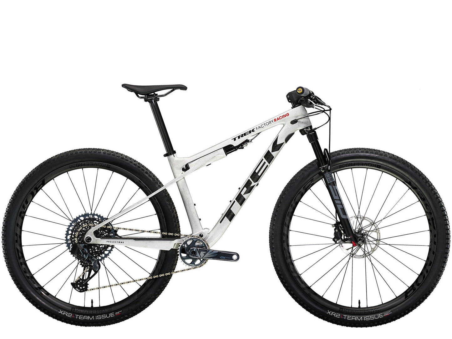 Trek Supercaliber 9.8 1 de enero