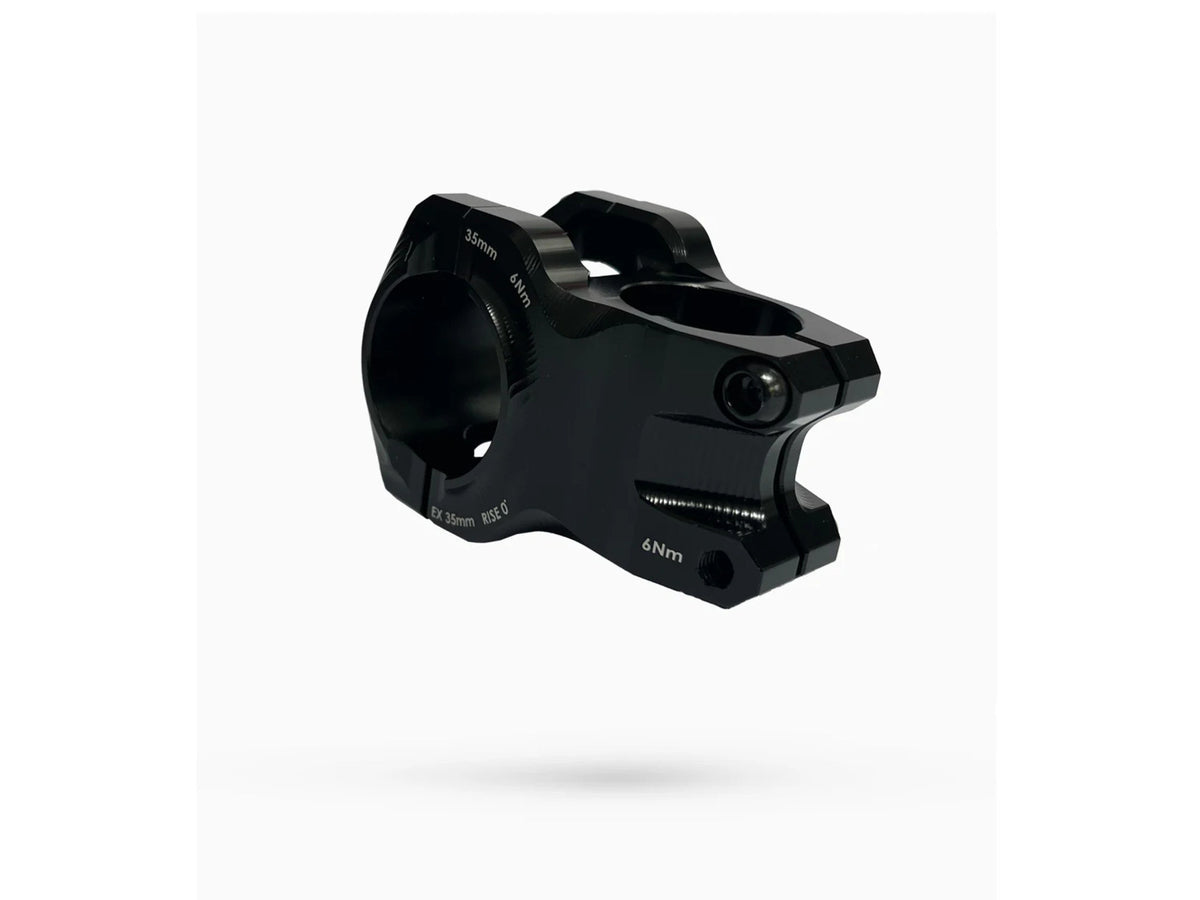Attacco manubrio ODI Flight Control Stealth