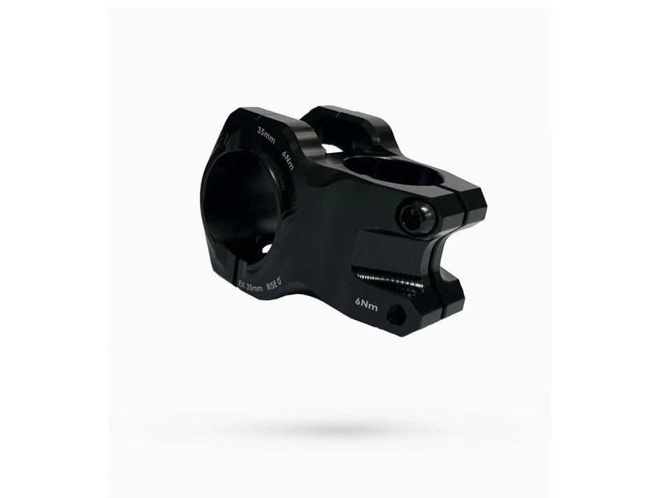 Attacco manubrio ODI Flight Control Stealth