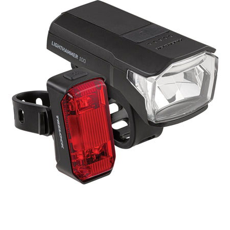 Kit luci Trelock Lighthammer 100 Signal/REAR