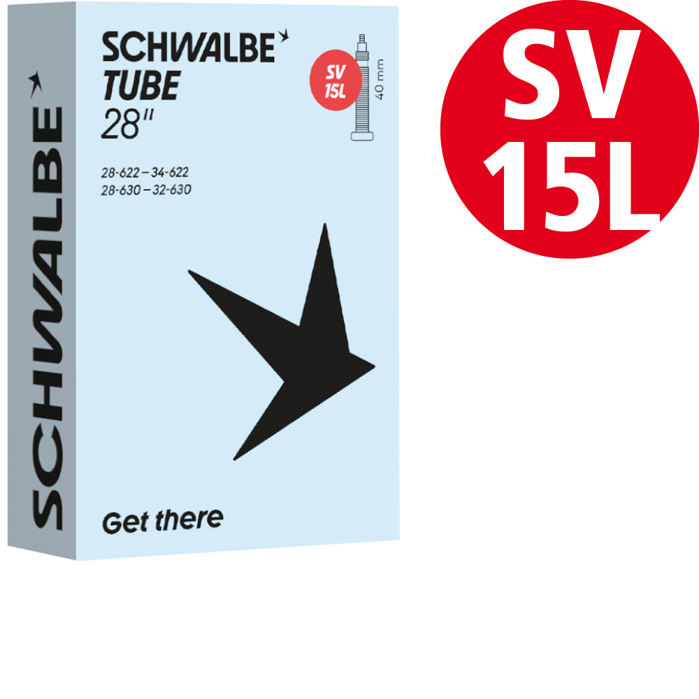 Camera d'aria Schwalbe SV15L
