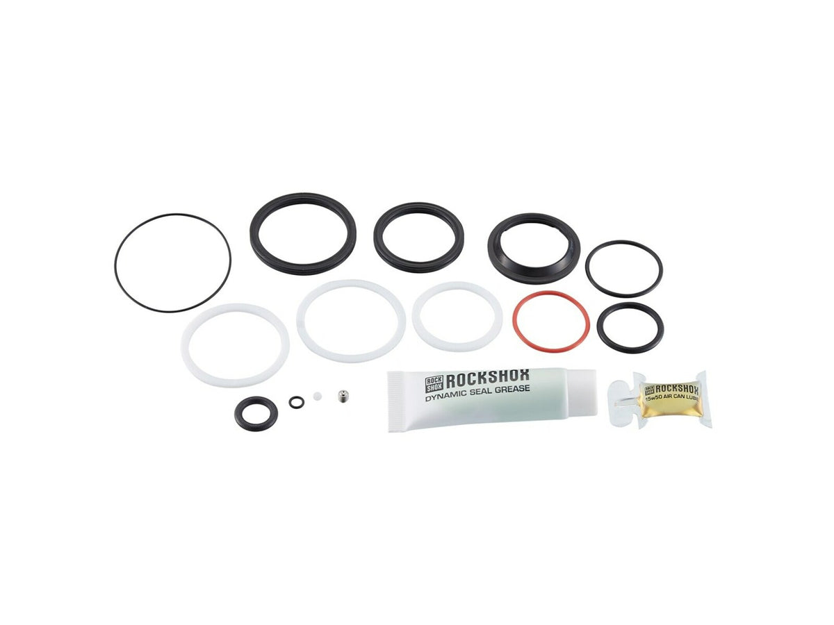 Kit revisione 200 ore/1 anno RockShox Trek Re:aktiv perno passante