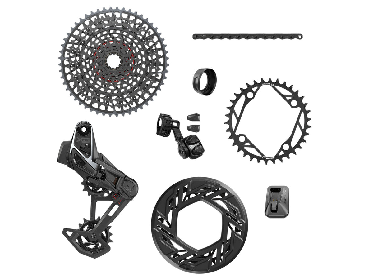 Kit trasmissione SRAM X0 AXS Eagle V2 - foto 6