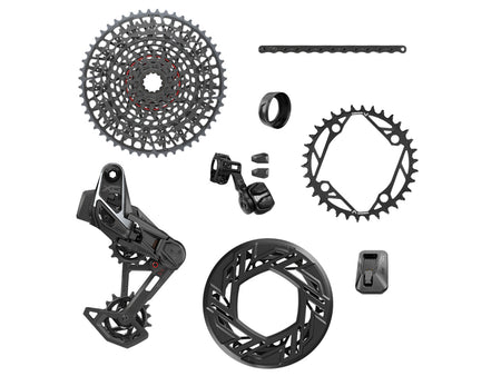 Kit trasmissione SRAM X0 AXS Eagle V2 - foto 6