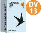 Camera d'aria Schwalbe DV13 MTB