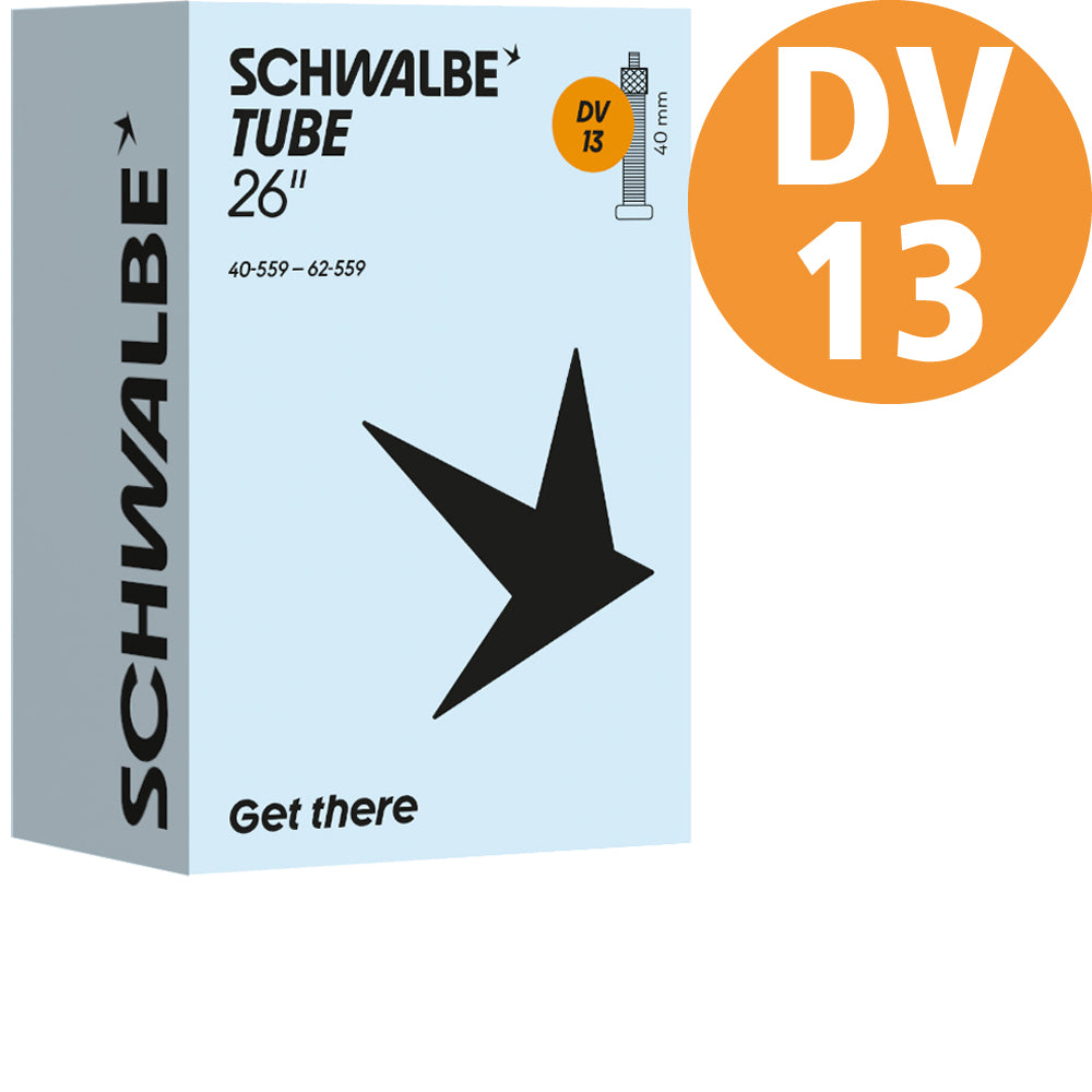 Camera d'aria Schwalbe DV13 MTB