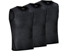 Sottomaglia GripGrab Ultraleggera a Rete Senza Maniche Pack da 3