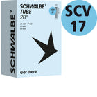 Camera d'aria Schwalbe SCV17
