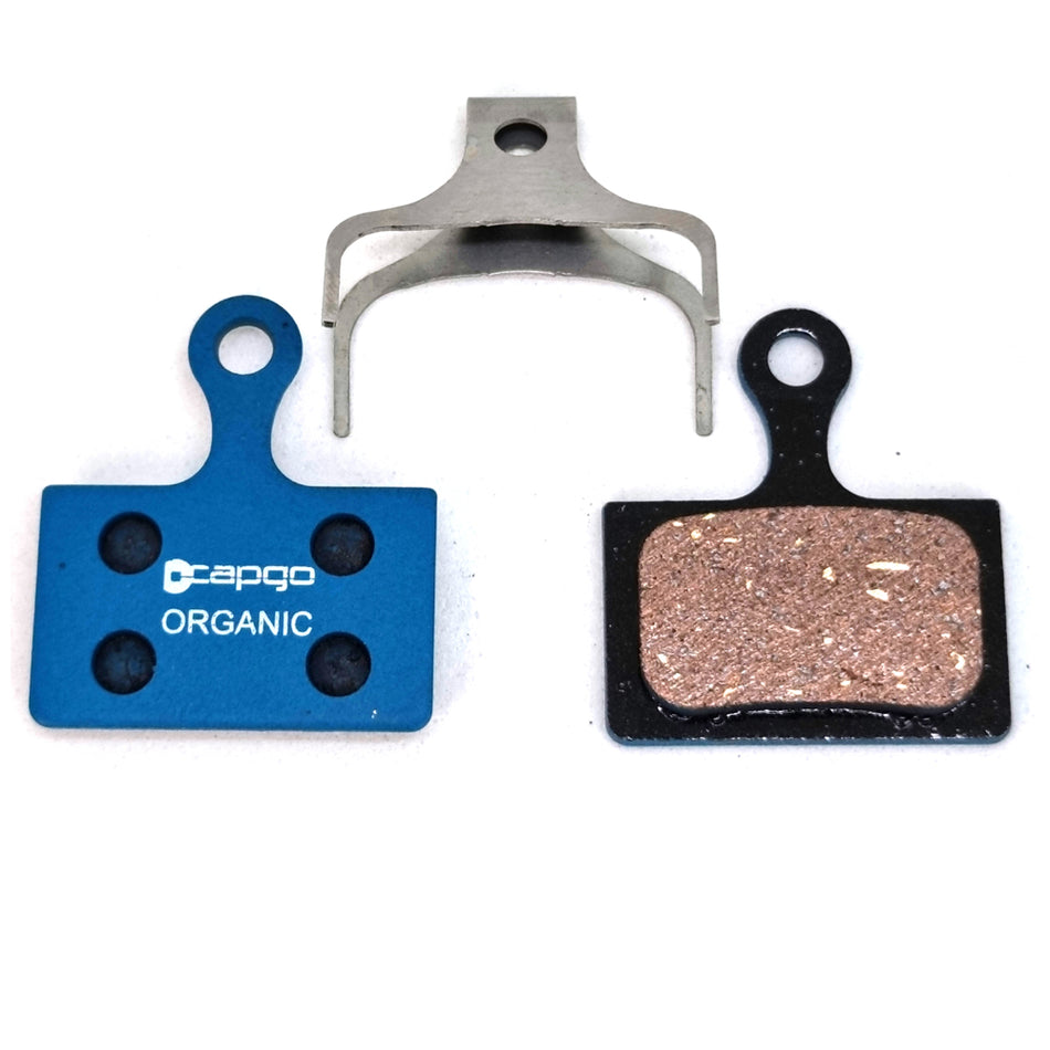 Pastiglie freno a disco Shimano da corsa BR-RS505/805 Direct Mount
