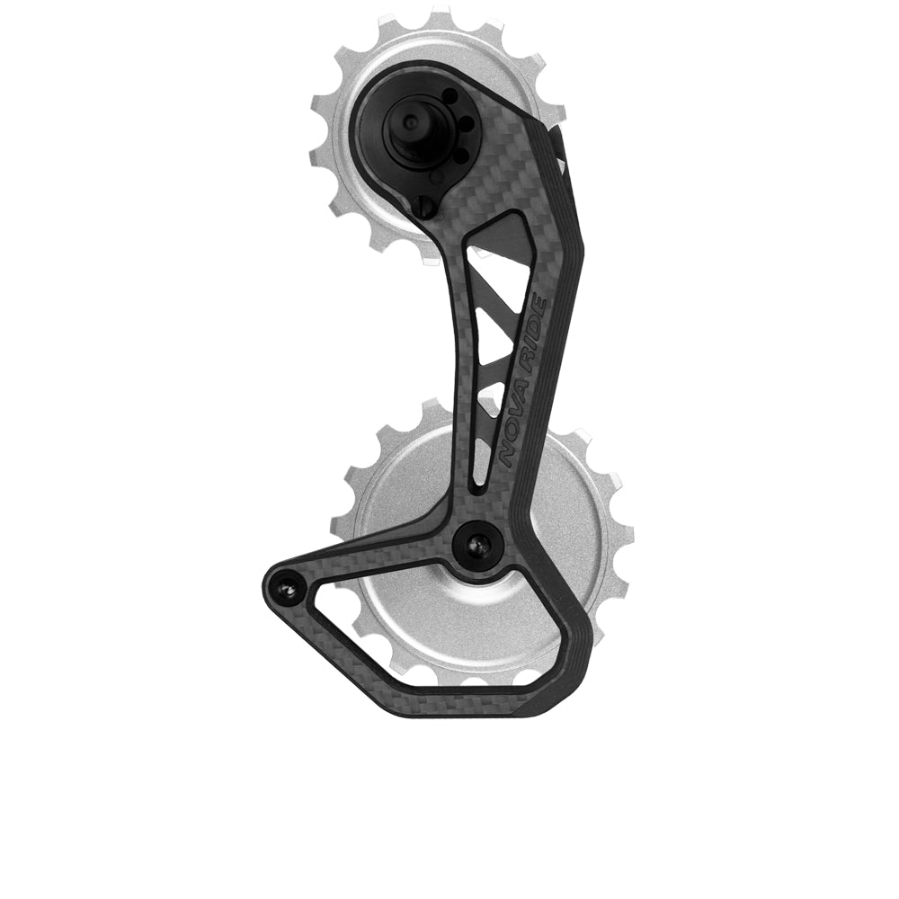 Pulegge cambio CeramicSpeed CCD EVO S 12v Ultegra/Dura-Ace