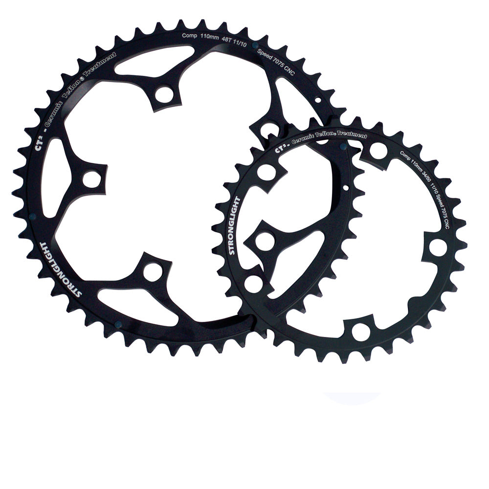 Corona Campagnolo 10v - foto 3