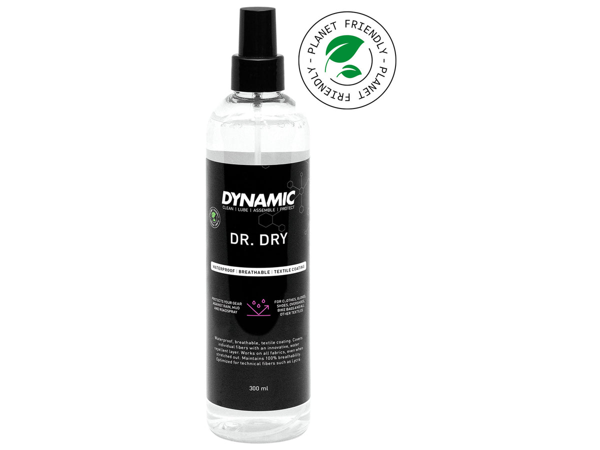 Impermeabilizzante spray Dynamic Dr. Dry