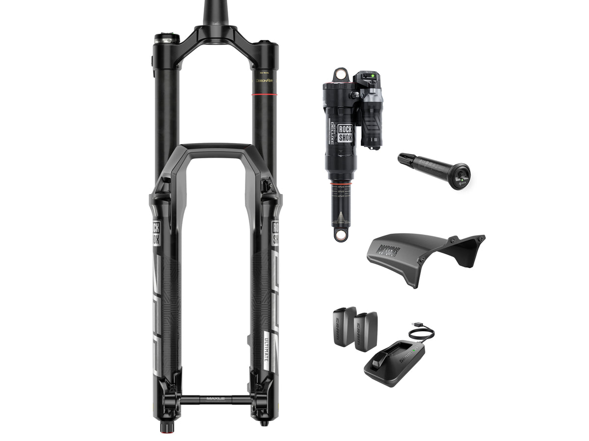 Kit upgrade RockShox Flight Attendant ZEB 29 Trek Slash