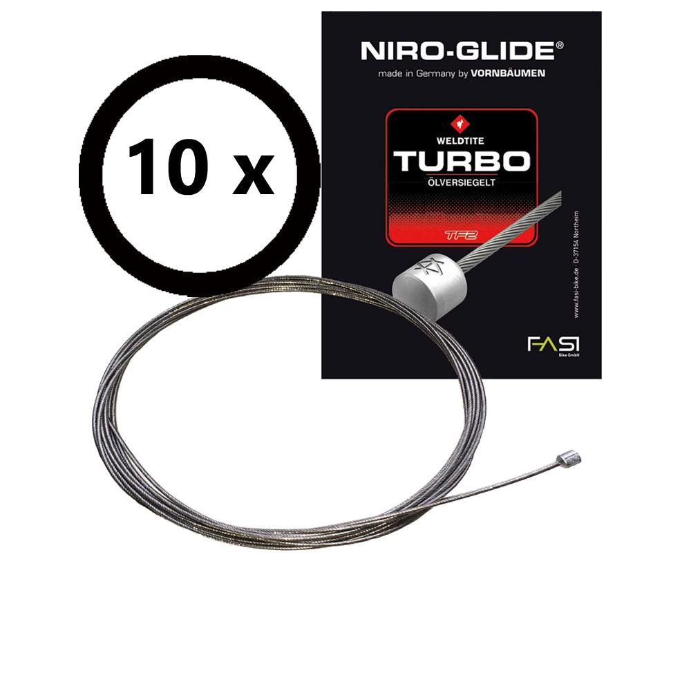 Cavo cambio Turbo Niro-glide - foto 2