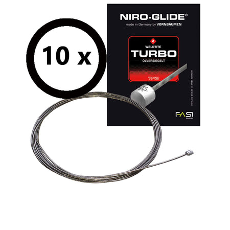 Cavo cambio Turbo Niro-glide - foto 2