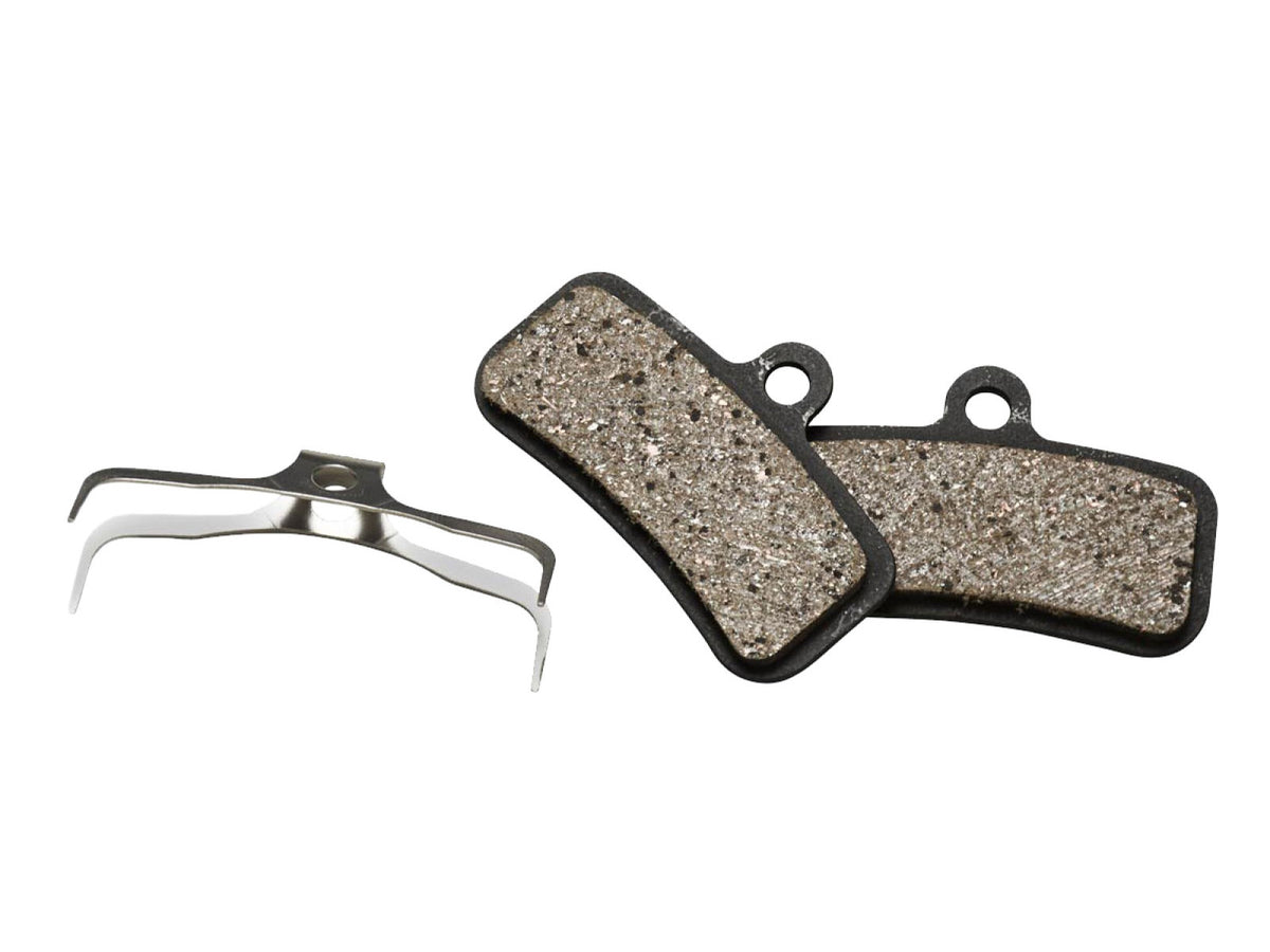 Pastiglie Organiche Disco Reverse AirCon Shimano Saint Zee Deore