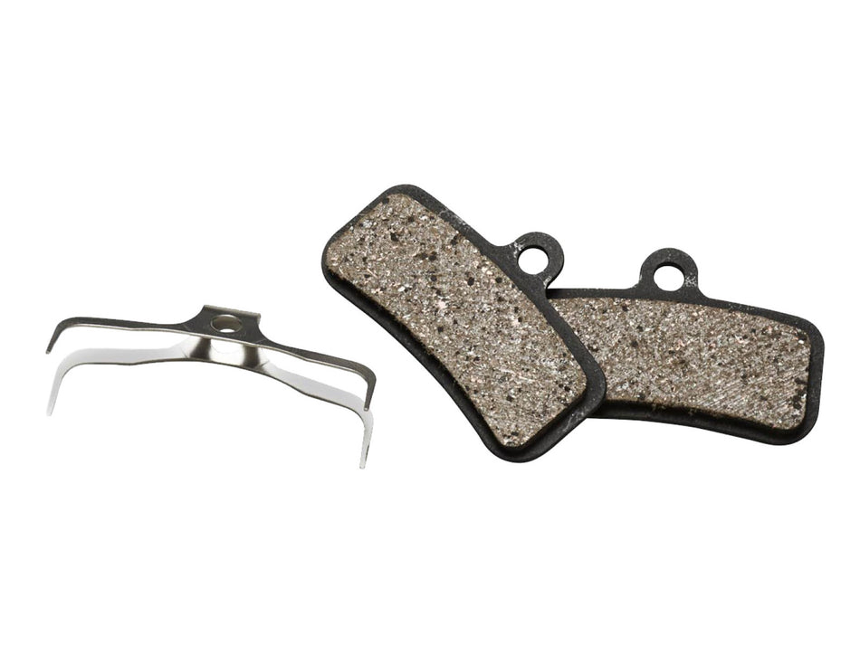 Pastiglie Organiche Disco Reverse AirCon Shimano Saint Zee Deore
