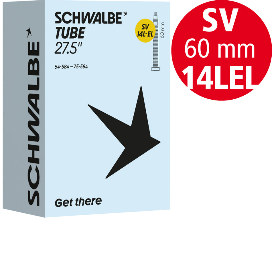 Camera d'aria Schwalbe SV14L-EL Extralight