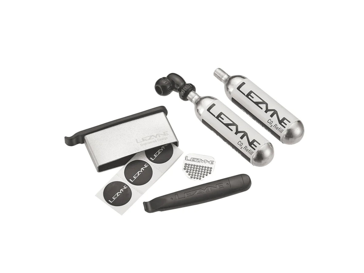 Kit CO2 Lezyne Twin Drive - foto 2