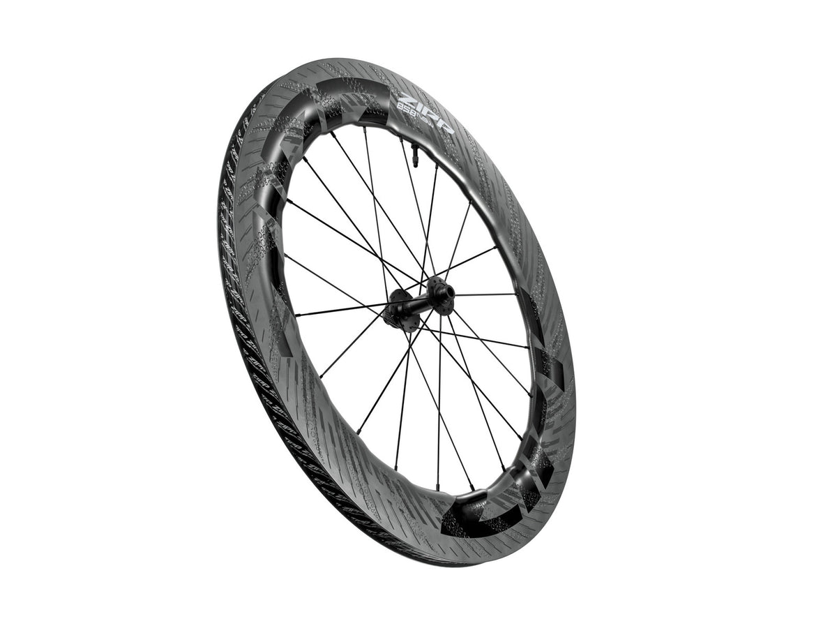 Ruota Zipp 858 NSW Disc - foto 2