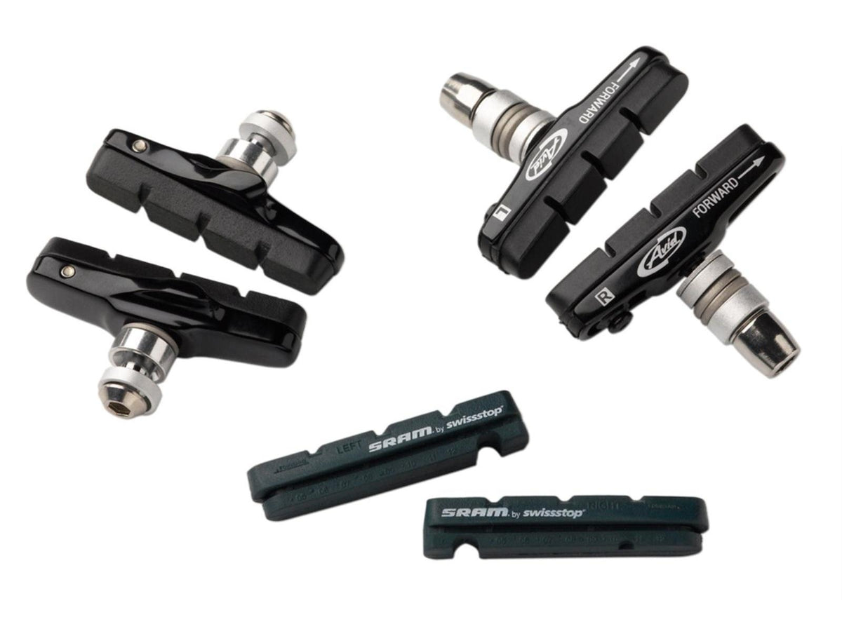 Pattini freno Avid Shorty Ultimate Strada