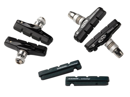 Pattini freno Avid Shorty Ultimate Strada