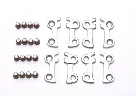 Piastre a gancio HT Components T2