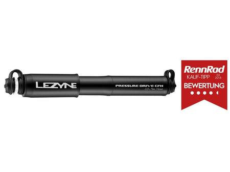 Minipompa Lezyne CNC CFH Pressure Drive - foto 2