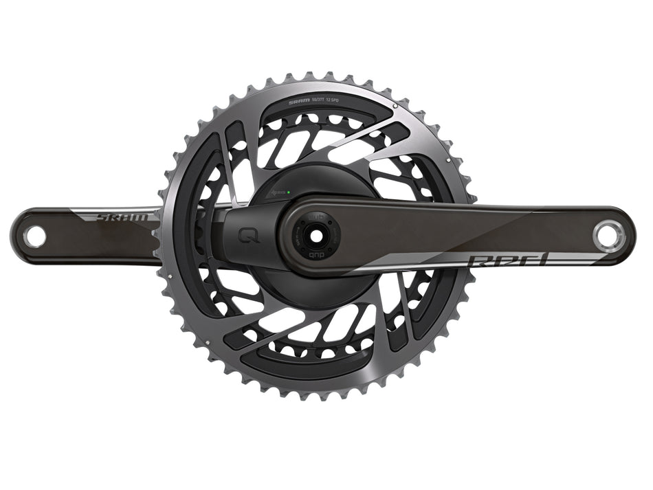 Guarnitura con misuratore di potenza SRAM Quarq RED AXS