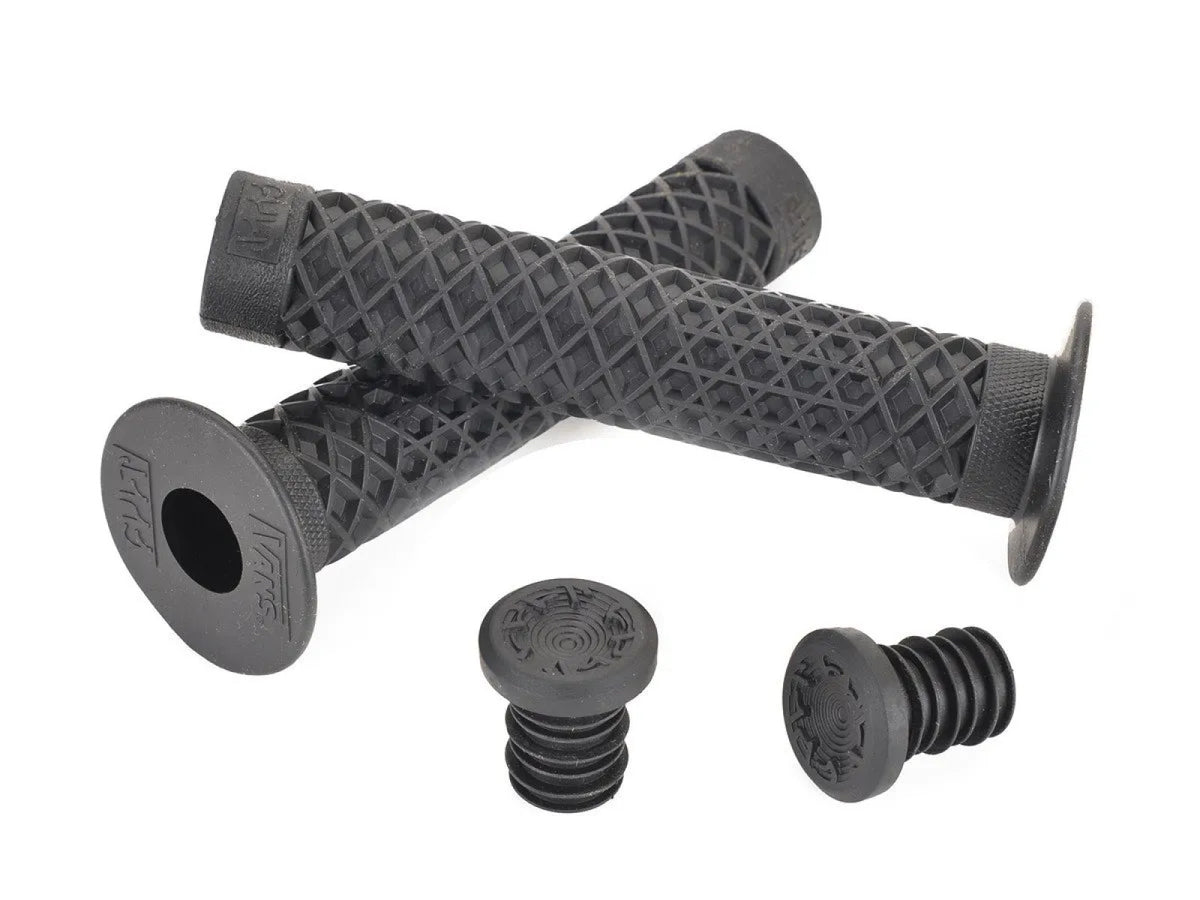 Manopole BMX ODI Cult/Vans con flangia