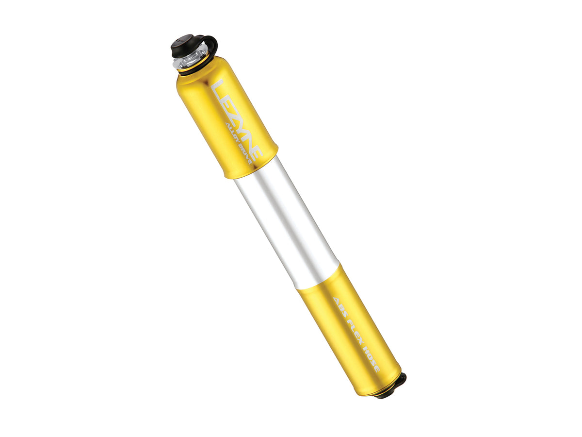 Minipompa Lezyne CNC Alloy Drive - foto 4