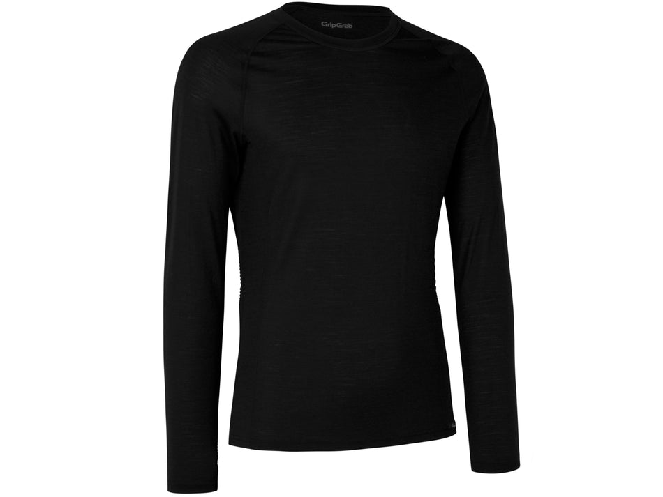 Sottomaglia termica GripGrab Merino Blend maniche lunghe