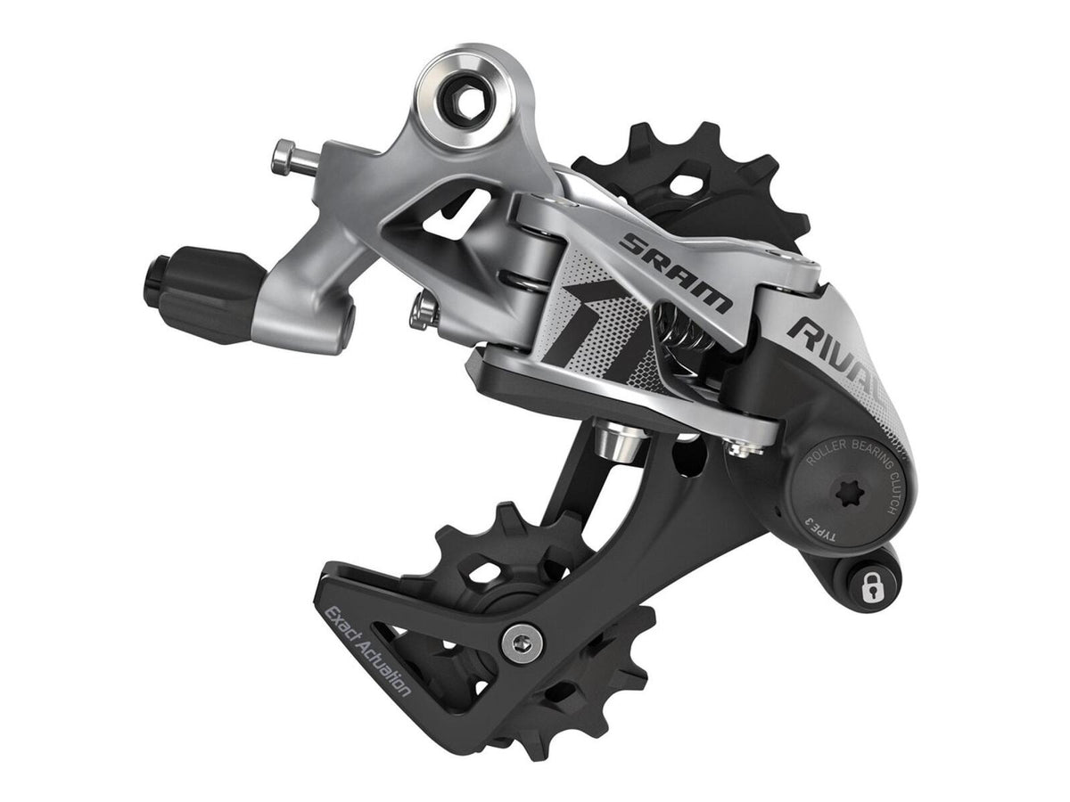 Cambio posteriore SRAM Rival 1 Type 3.0 gabbia media