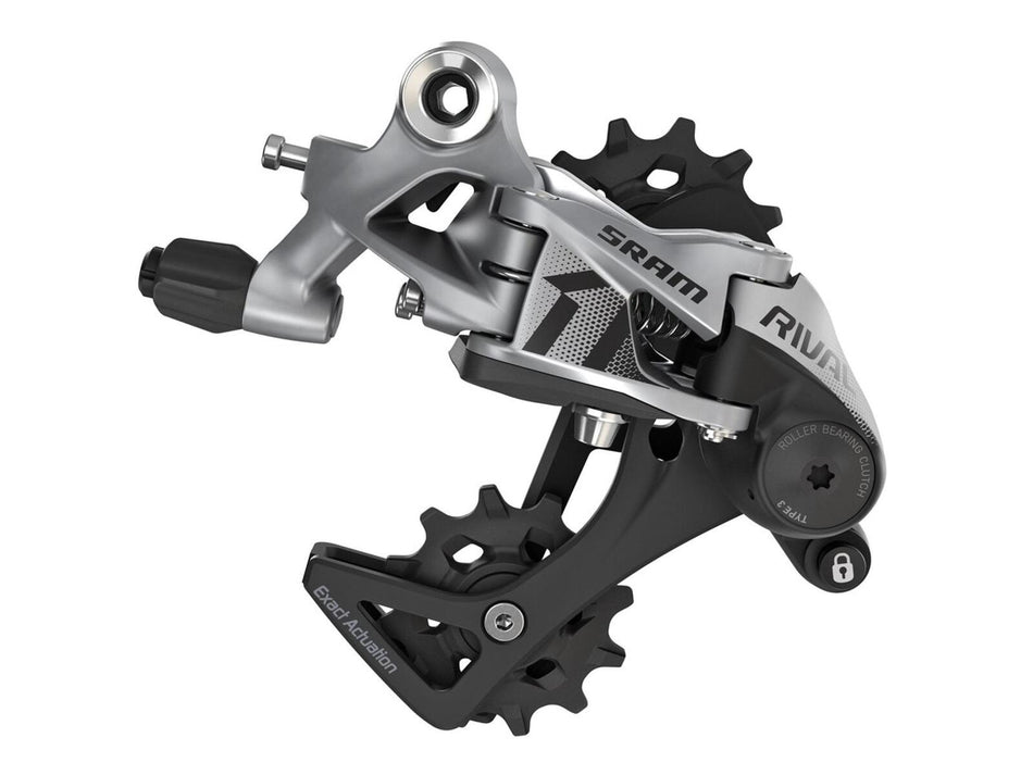 Cambio posteriore SRAM Rival 1 Type 3.0 gabbia media