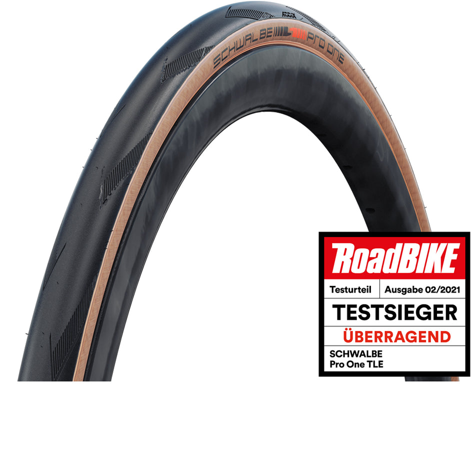 Copertone Schwalbe Pro One TLE Pieghevole